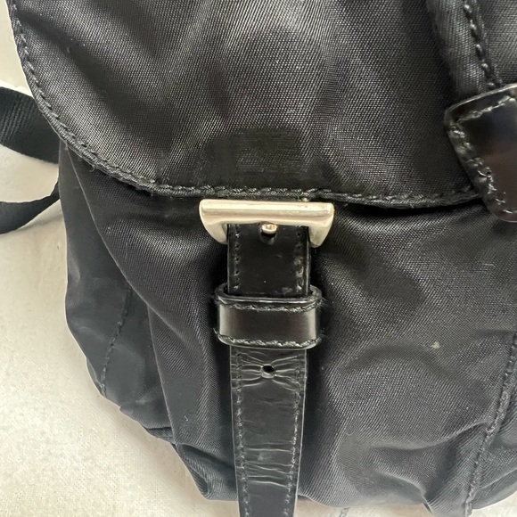 Authentic Prada Backpack - Picture 8 of 14